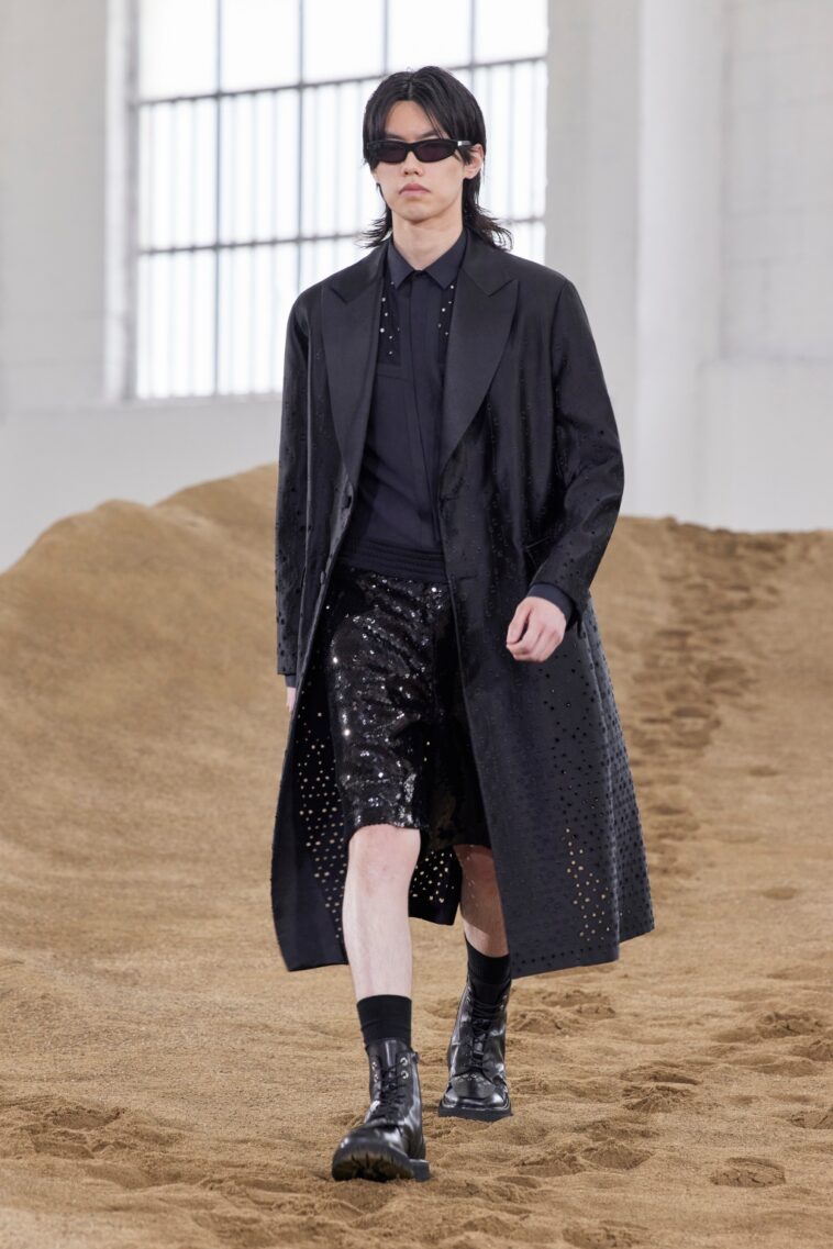 Neil Barrett Men’s Spring 2023