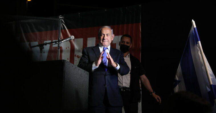 Netanyahu’s Plan to Regain Power in Israel: Vote Against His Views