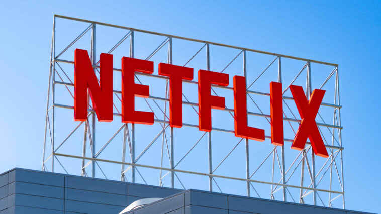 Netflix lays off 300 more employees as revenue growth slows