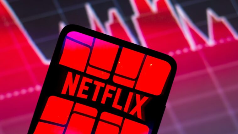 Netflix's binge-release model is under new scrutiny as the streaming giant struggles