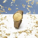 New Maurice Lacroix Eliros Glitters in Gold