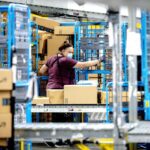 New York lawmakers pass bill limiting Amazon's use of worker productivity quotas in warehouses