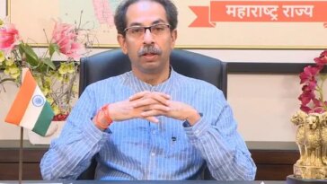 Uddhav Thackeray