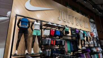 Nike Quarterly Revenue Beats on Athletic Wear Demand