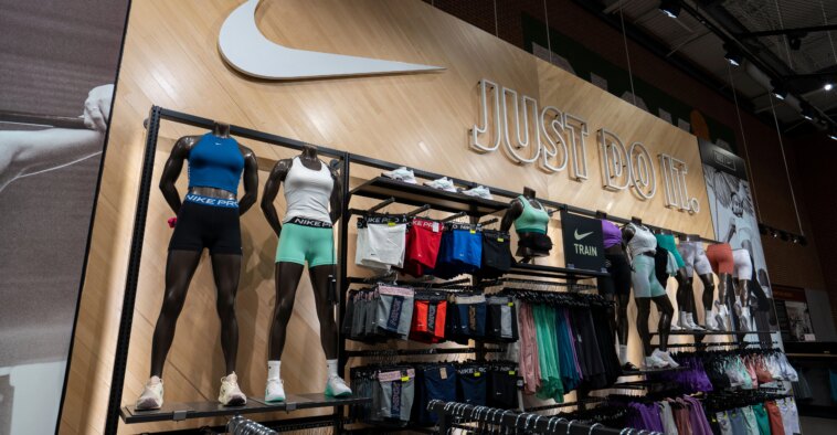 Nike Quarterly Revenue Beats on Athletic Wear Demand