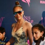 No Matter How Old J Lo's Twins Get, They'll Always Be Her "Lil' Coconuts"