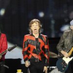 No satisfaction: Jagger has COVID, Rolling Stones gig off