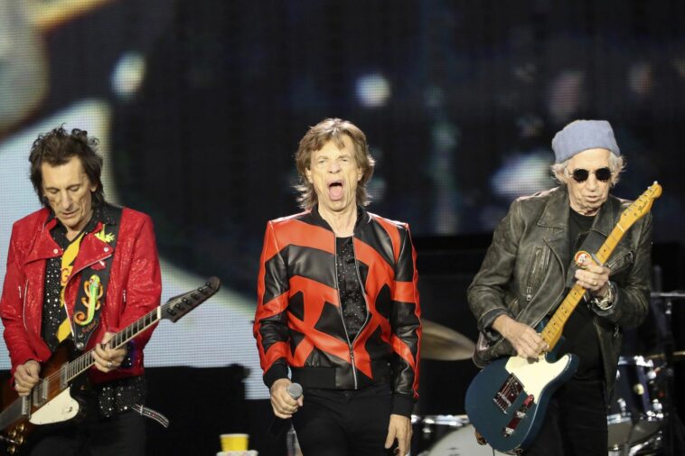 No satisfaction: Jagger has COVID, Rolling Stones gig off