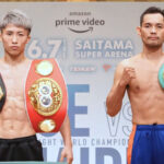 Naoya Inoue Nonito Donaire