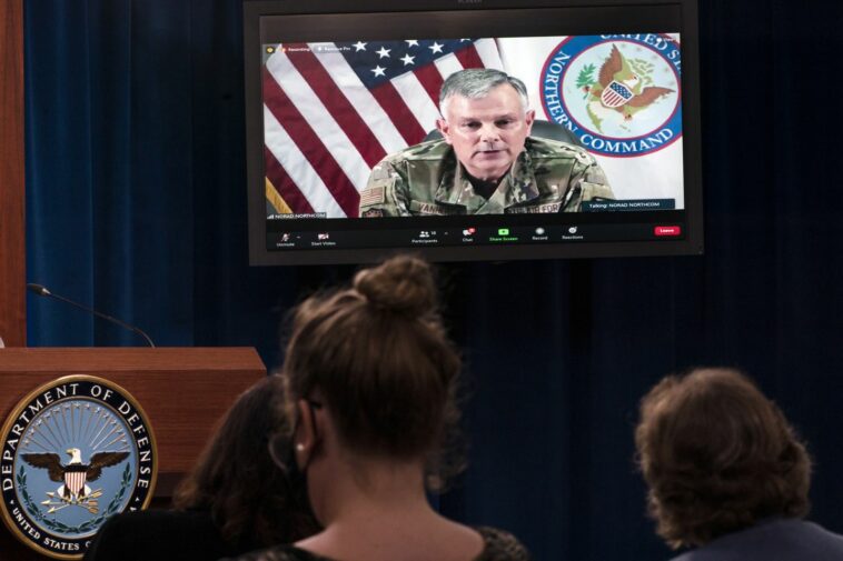 Northcom: Threats to U.S. homeland surging