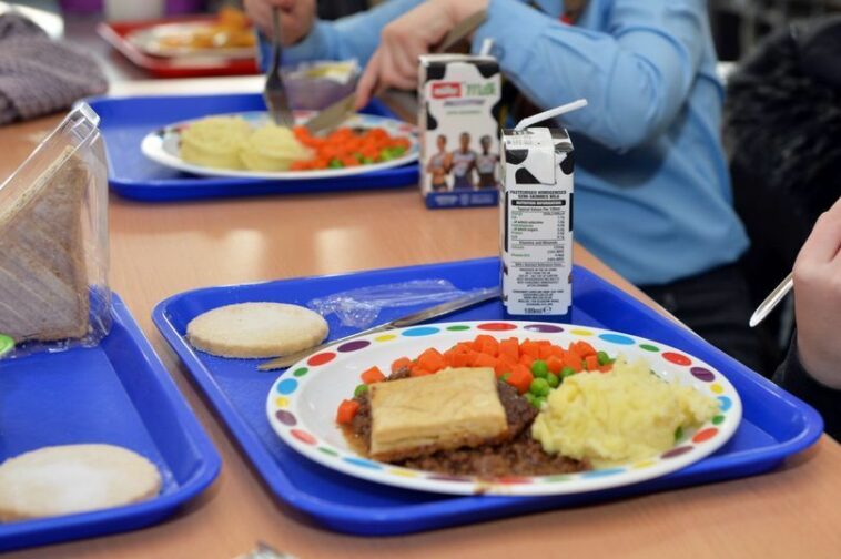 Number of children claiming free school meals in Bolton rockets by more than 100 per month