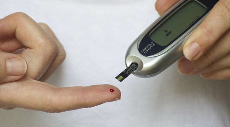 diabetes, diabetes symptoms, diabetes depression, diabetes care, new study diabetes, indian express