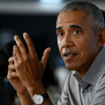 Obama to deliver warning of democracy’s peril against twin backdrops: Jan. 6 and Ukraine