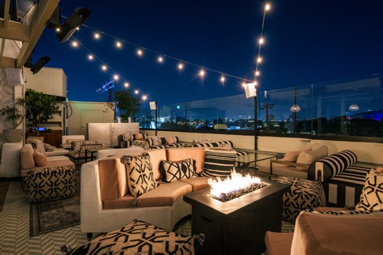 OffSunset’s New Sibling Melroseplace Offers All-Day Dining, Rooftop Views and Event Venues