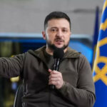 On 100th day of Russian invasion, Zelenskyy vows victory