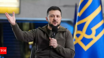 On 100th day of Russian invasion, Zelenskyy vows victory