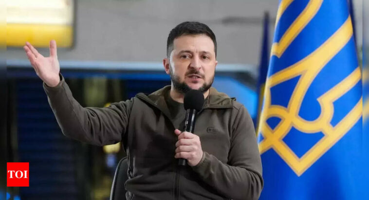 On 100th day of Russian invasion, Zelenskyy vows victory