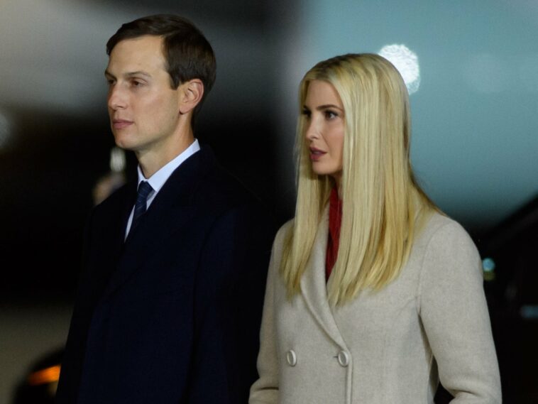 Opinión: Jared e Ivanka nos revelan la verdadera cara del Partido Republicano