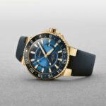 Oris to Auction Gold Aquis to Help Restore Reefs