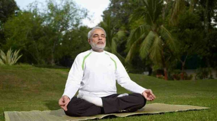 PM Modi to celebrate International Yoga Day in Mysuru; preparations in full swing