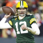 Packers QB Aaron Rodgers attends minicamp after skipping OTAs