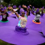 Pageant participants in queen’s jubilee celebrate diverse UK