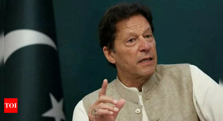 Pakistan Democratic Movement chief says he is 'responsible for Imran Khan's ouster'