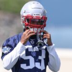 Patriots rookie Jack Jones has emerged as contender to fill top cornerback role