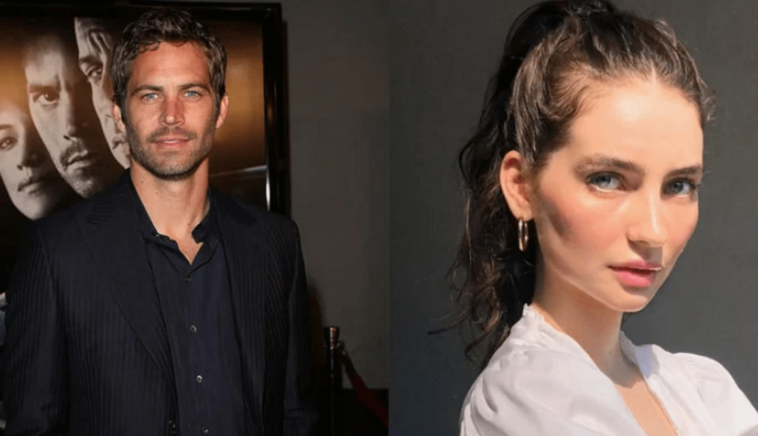 Paul Walker's daughter reveals she had an abortion