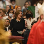 Pelosi receives Communion in Vatican despite abortion stance