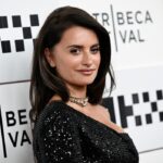 Penélope Cruz Goes Back to Black in Chanel for ‘Official Competition’ Premiere at Tribeca Festival