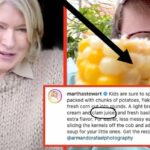 People Are Dragging Martha Stewart For Calling This Fish Stew "Kid-Friendly," And I Don't Disagree With Them