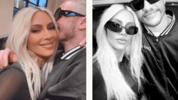 Pete Davidson dyed blonde after Kim Kardashian