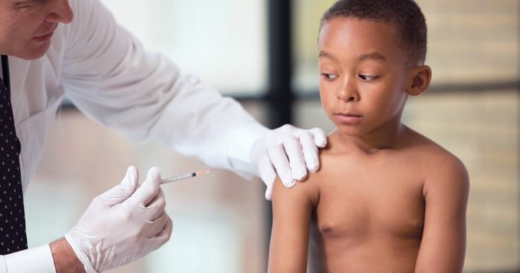 Pfizer COVID-19 shot appears effective for kids under 5