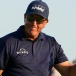 Phil Mickelson has been added to the field for this week's opening LIV Golf Invitational Series tournament at Centurian Club