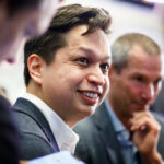 Pinterest’s Ben Silbermann steps down as chief executive.