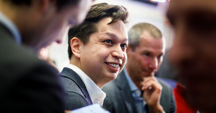 Pinterest’s Ben Silbermann steps down as chief executive.