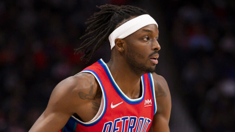 Pistons trade PF Jerami Grant to Trail Blazers for 2025 first-round pick