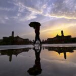 Pleasant Saturday in Delhi, light rain likely on Sunday