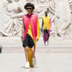 Polarisation at the Paris Men’s Shows