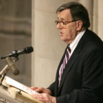 Political commentator and columnist Mark Shields dies at 85