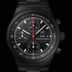 Porsche Design Revisits All-Black Icon