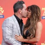 Pre-Wedding PDA! Teresa Giudice and Fiance Luis Ruelas Kiss at MTV Awards