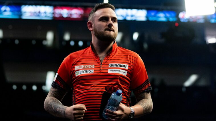 Premier League Darts: Joe Cullen aiming for glory in Berlin