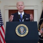 President Biden Calls Supreme Court Abortion Ruling a “Sad Day for the Court and the Country”