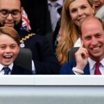 Prince William Shares Silly Father's Day Photo With George, Charlotte, Louis