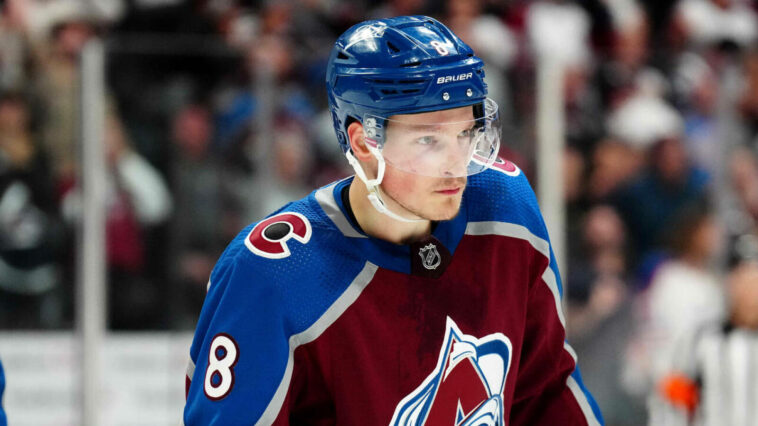 Prop bets for Game 2 of Oilers vs. Avalanche