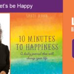 Psychologist author to inspire people at event about achieving happiness