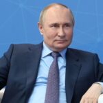 Putin appears to hint at further invasions; Zelenskyy says Ukrainian forces holding on in the Donbas