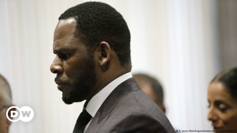 R. Kelly sentenced to 30 years in sex trafficking case